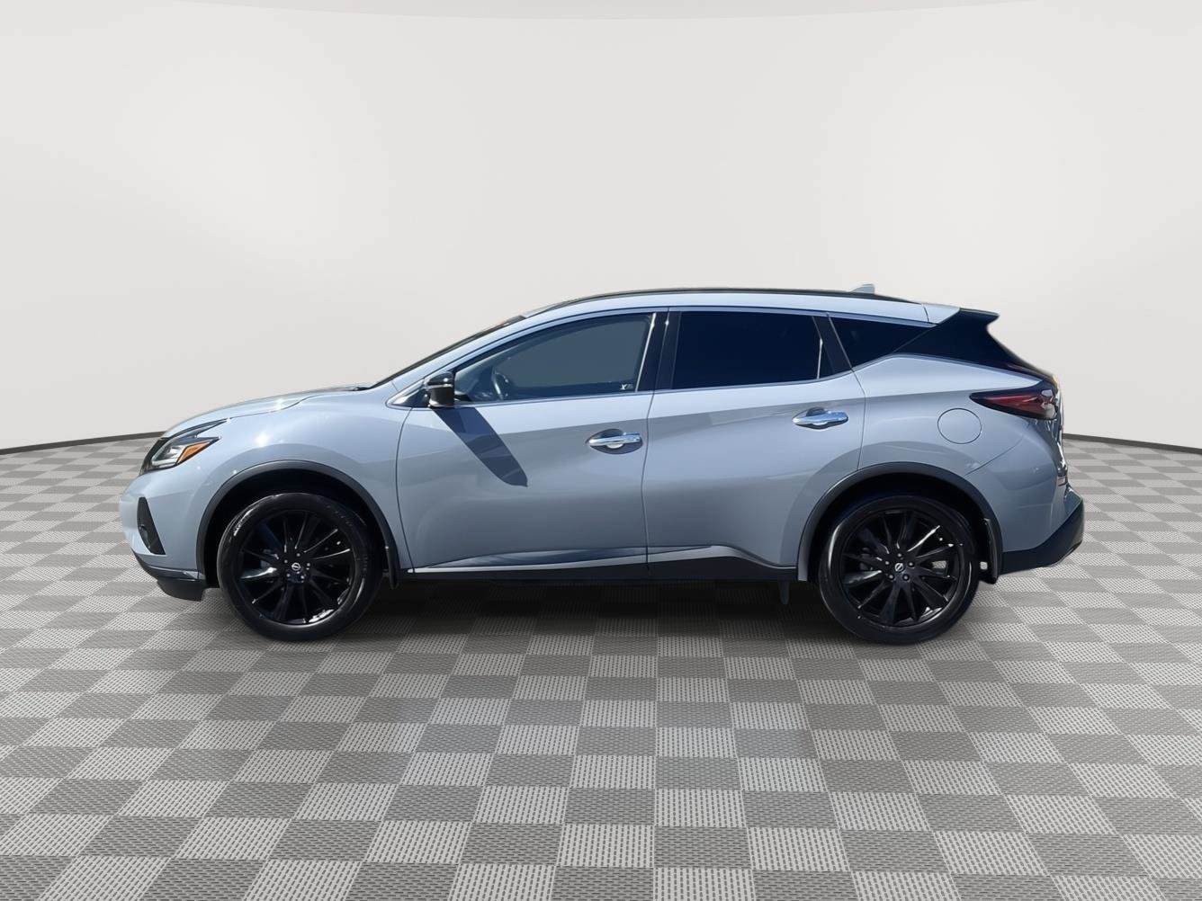 Certified 2024 Nissan Murano SV w/ SV Midnight Edition Package AWD/4WD image 8