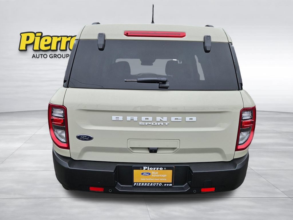 Certified 2024 Ford Bronco Sport Big Bend w/ Convenience Package AWD/4WD image 4