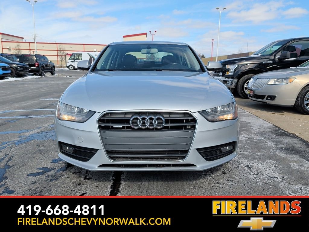 Used 2013 Audi A4 2.0T Premium video 2