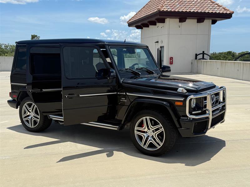 Used 2016 Mercedes-Benz G 63 AMG 4MATIC image 64