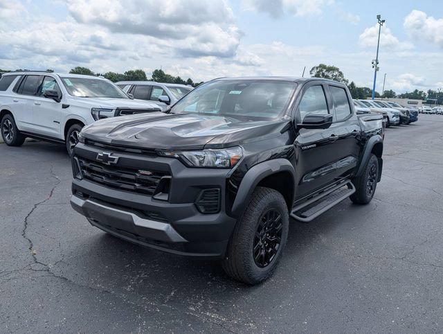 New 2026 Chevrolet Colorado Trail Boss AWD/4WD image 3