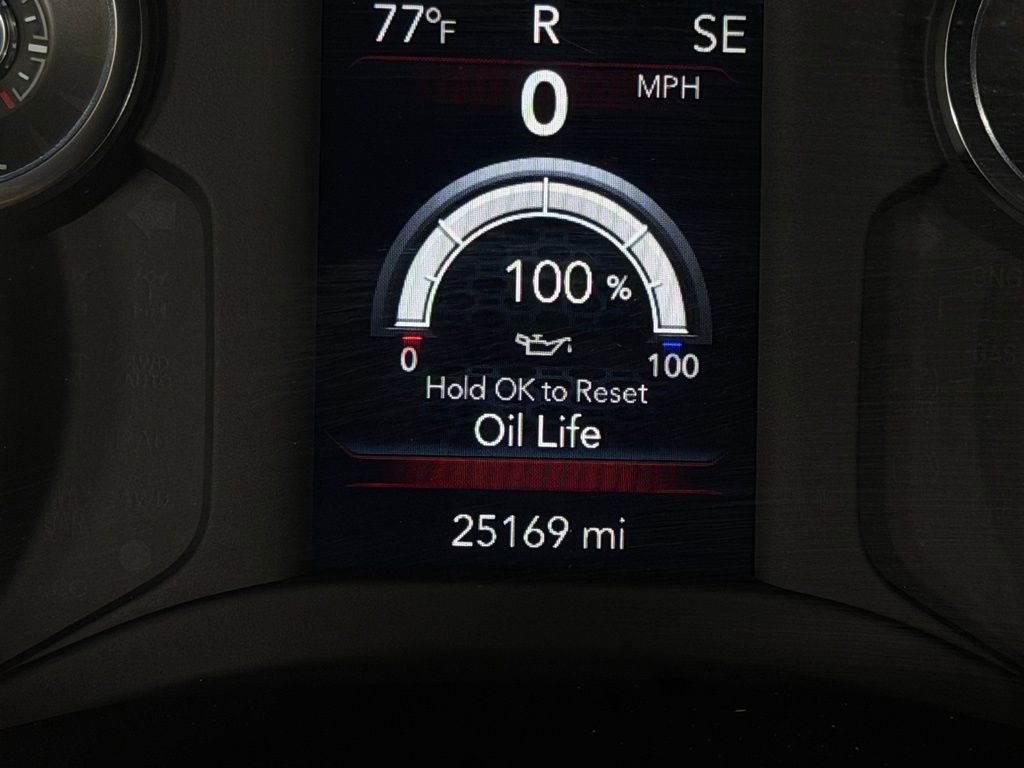 Used 2024 RAM 2500 Big Horn w/ Bed Utility Group image 18