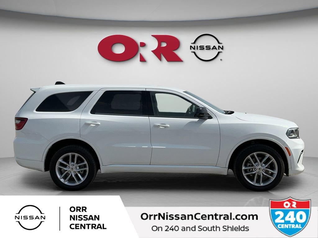 Used 2023 Dodge Durango GT image 4