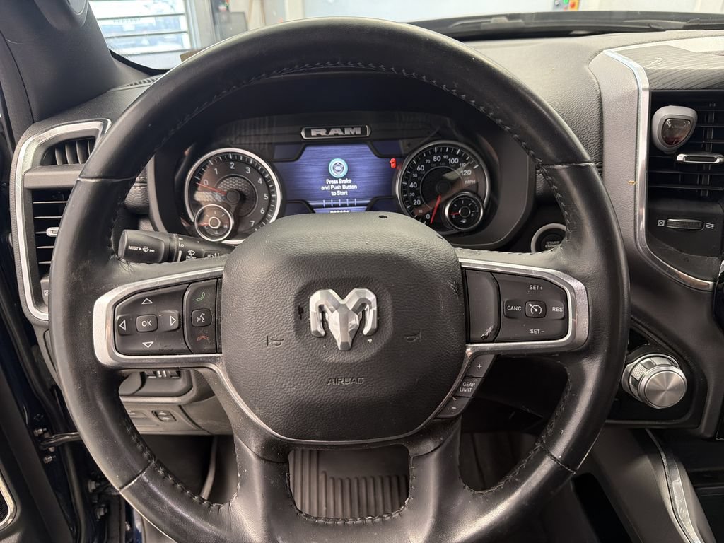 Used 2023 RAM 1500 Laramie AWD/4WD image 25