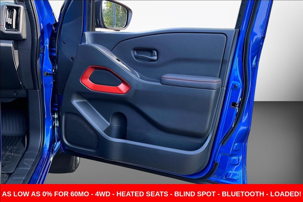 New 2027 Nissan Frontier PRO-4X w/ Pro Convenience Package AWD/4WD image 36
