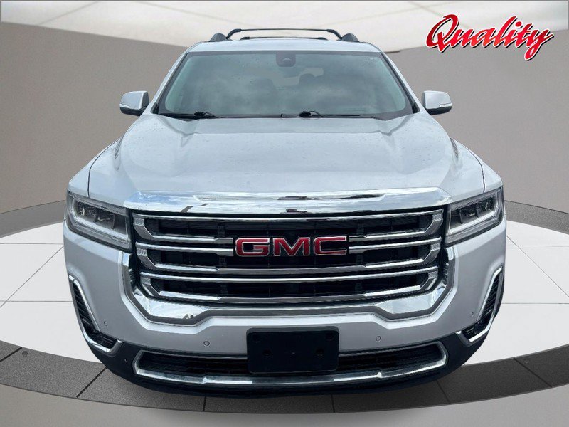 Used 2020 GMC Acadia SLT w/ Driver Alert Package II AWD/4WD image 10