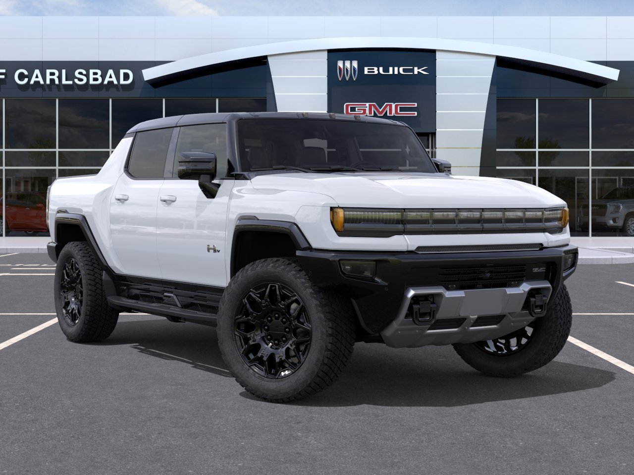 New 2026 GMC Hummer EV 4x4 Crew Cab image 7