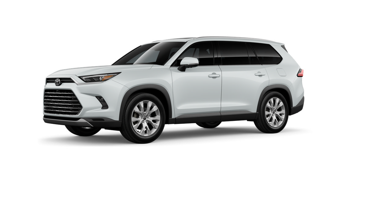 New 2026 Toyota Grand Highlander AWD Hybrid image 2