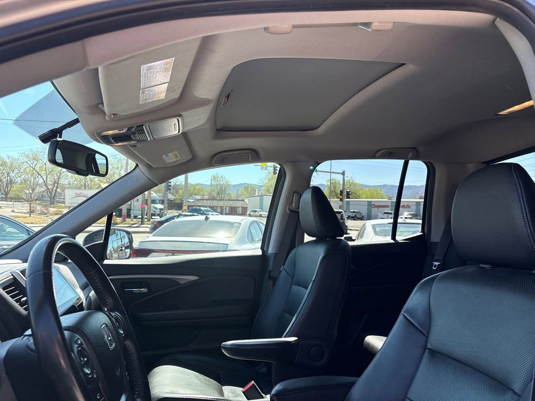 Used 2019 Honda Ridgeline RTL-T image 15