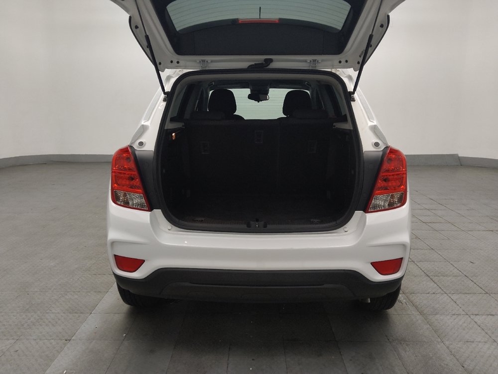 Used 2020 Chevrolet Trax LS w/ Tint and Cruise Package FWD image 29