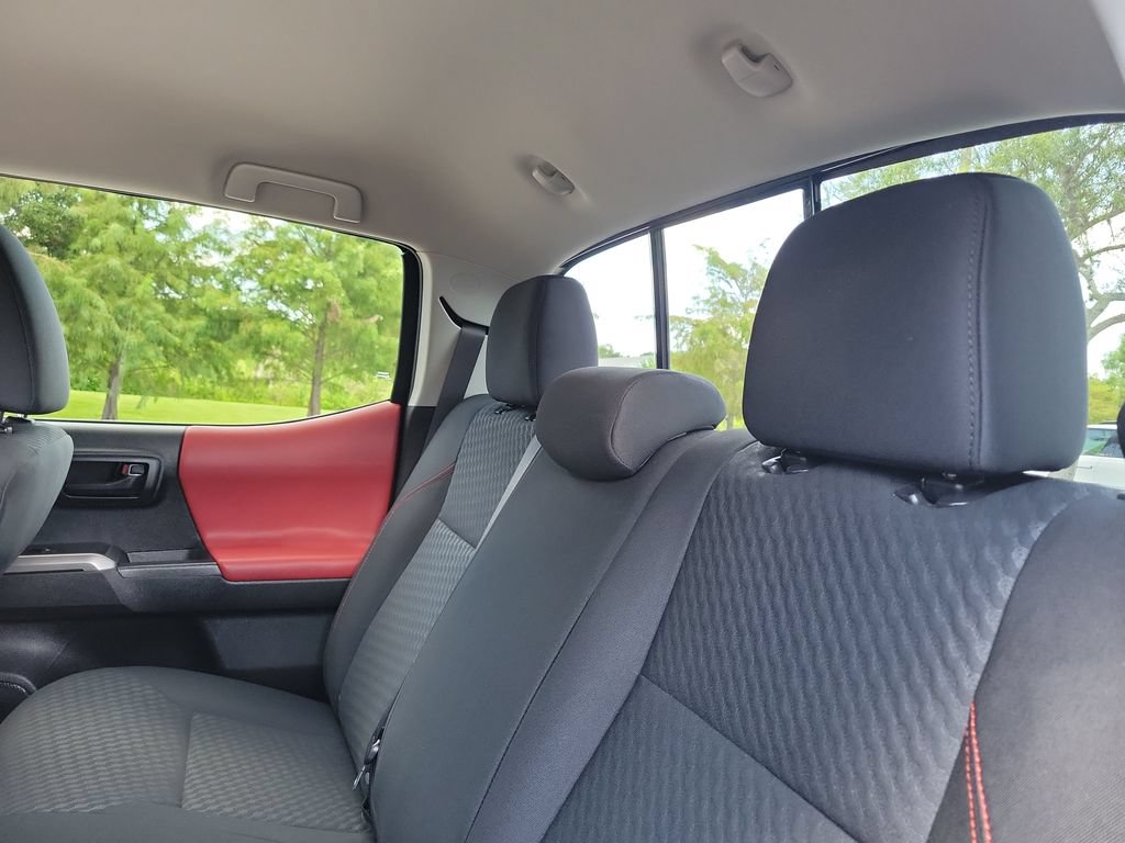 Certified 2023 Toyota Tacoma SR5 RWD image 23