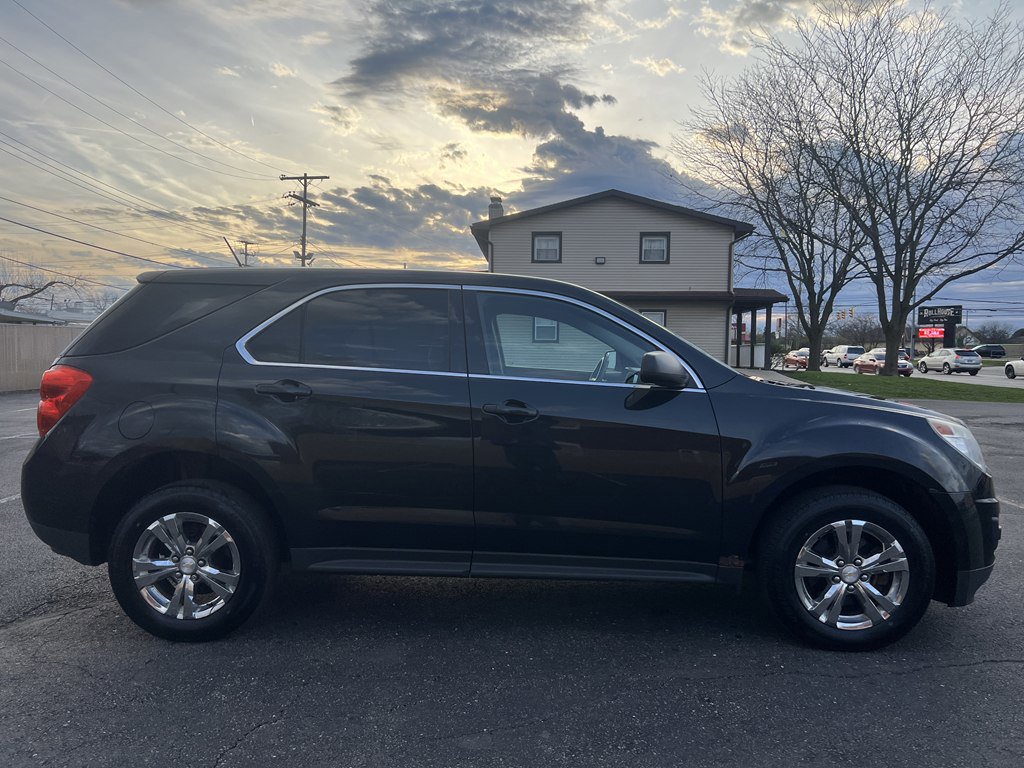 Used 2014 Chevrolet Equinox LS image 6