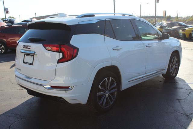 Used 2020 GMC Terrain Denali w/ LPO, Floor Liner Package FWD image 12