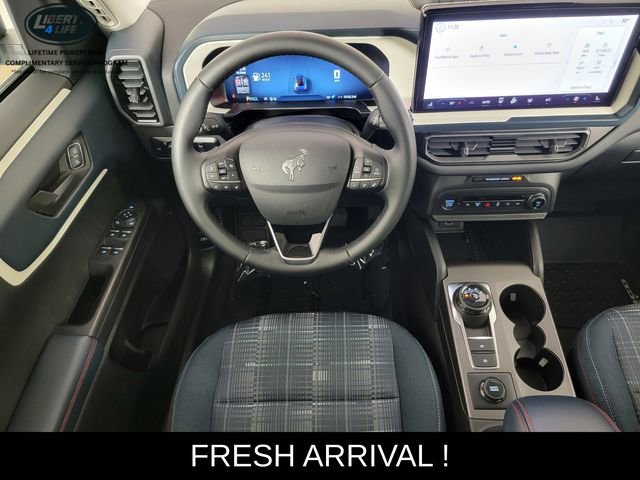 Used 2025 Ford Bronco Sport Heritage w/ Convenience Package image 24