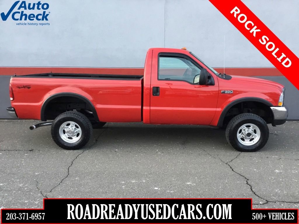 Used 2004 Ford F350 XLT AWD/4WD video 1