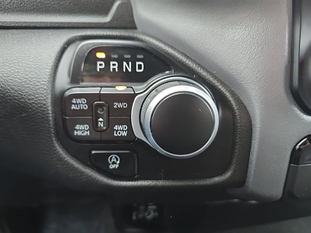 Certified 2022 RAM 1500 Big Horn image 30