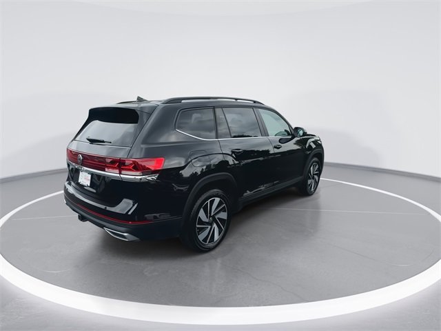 Used 2024 Volkswagen Atlas SE image 8