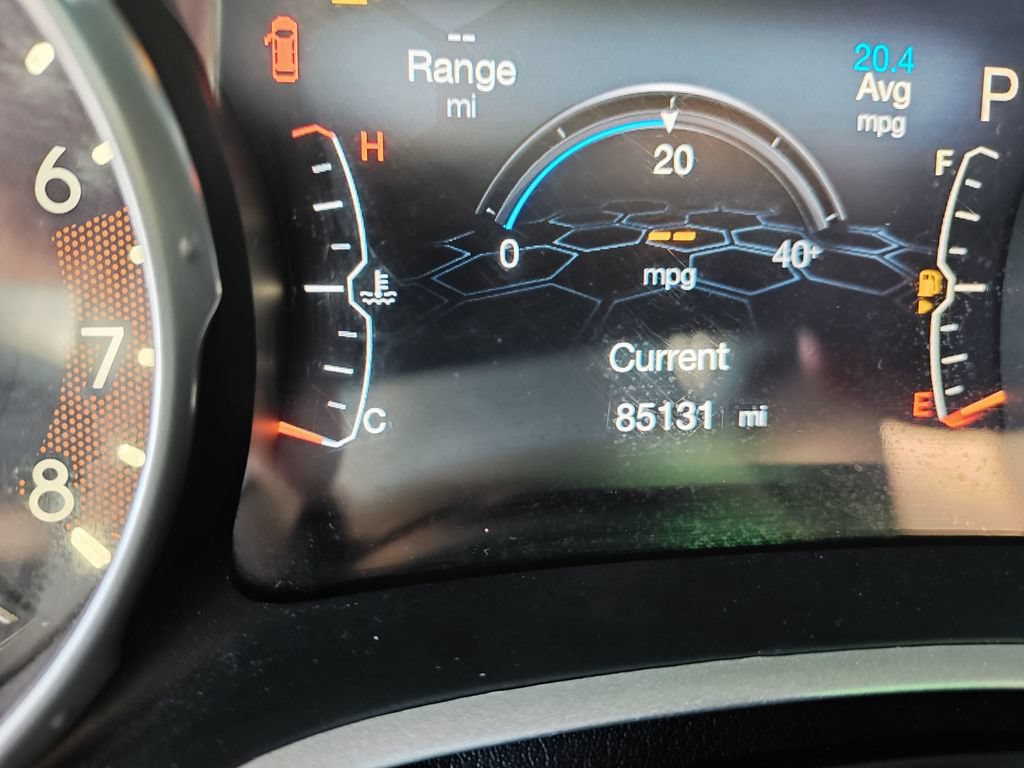 Used 2020 Jeep Compass Limited AWD/4WD image 20