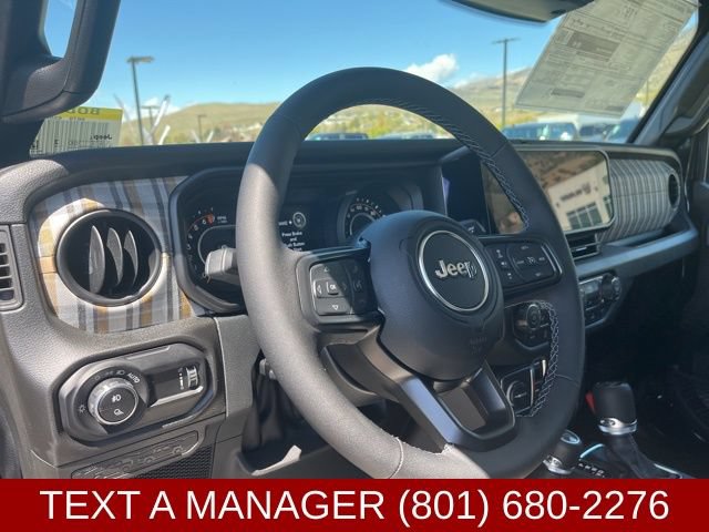 New 2026 Jeep Gladiator Sport AWD/4WD image 14