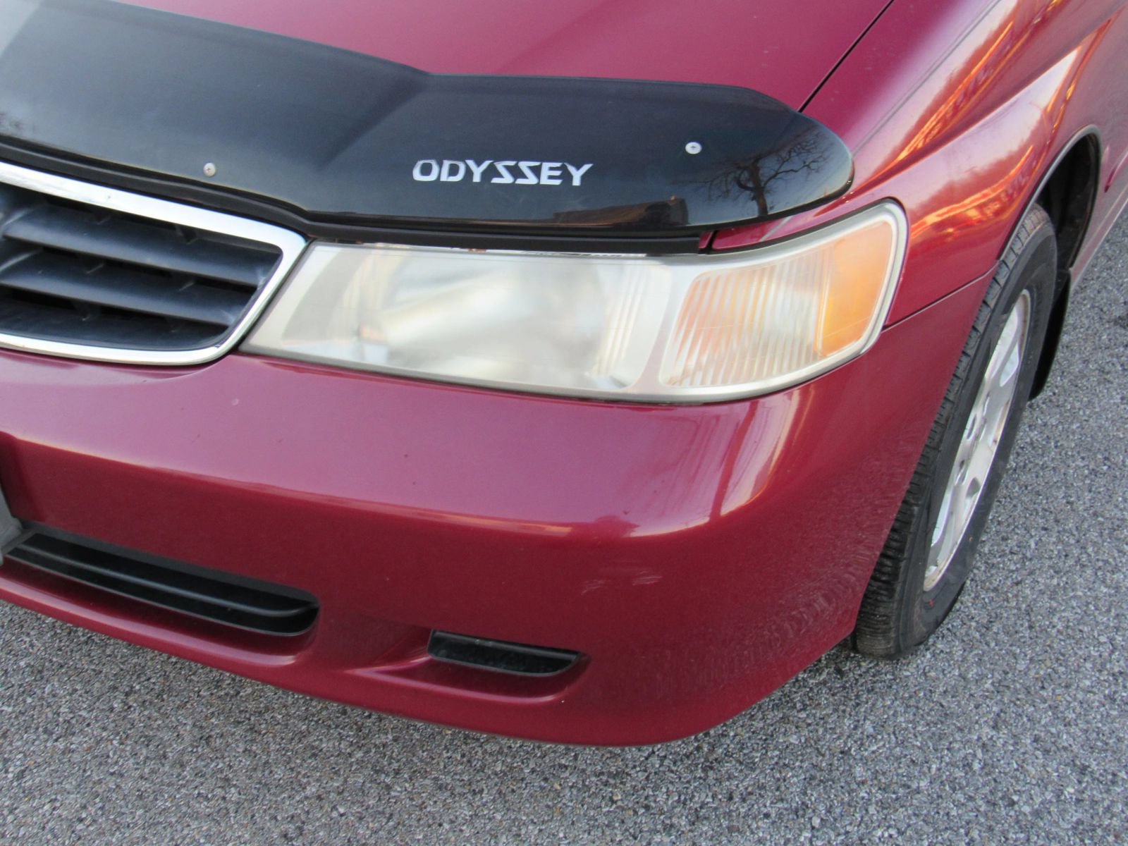Used 2003 Honda Odyssey EX image 13