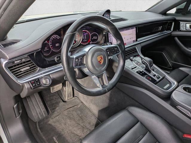 Used 2018 Porsche Panamera 4S image 10