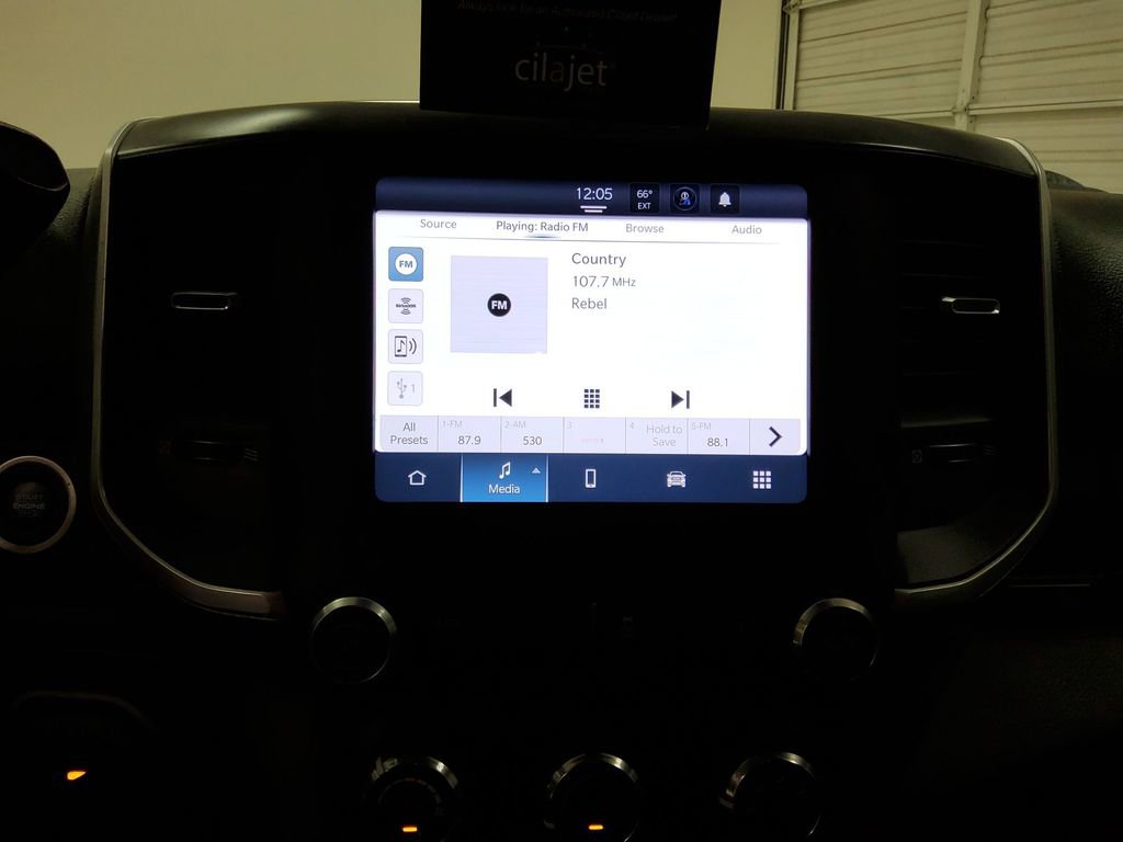 Used 2023 RAM 2500 Big Horn w/ Level 1 Equipment Group image 13