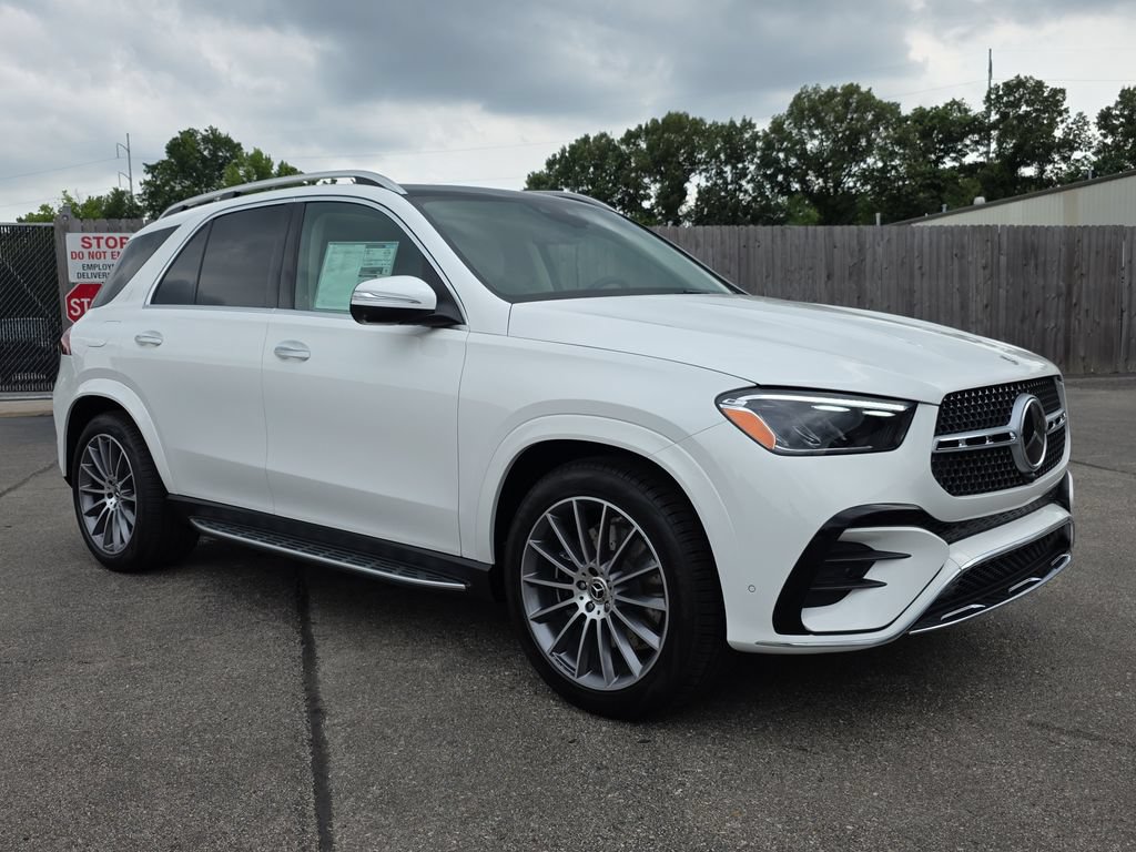 New 2026 Mercedes-Benz GLE 350 4MATIC image 7