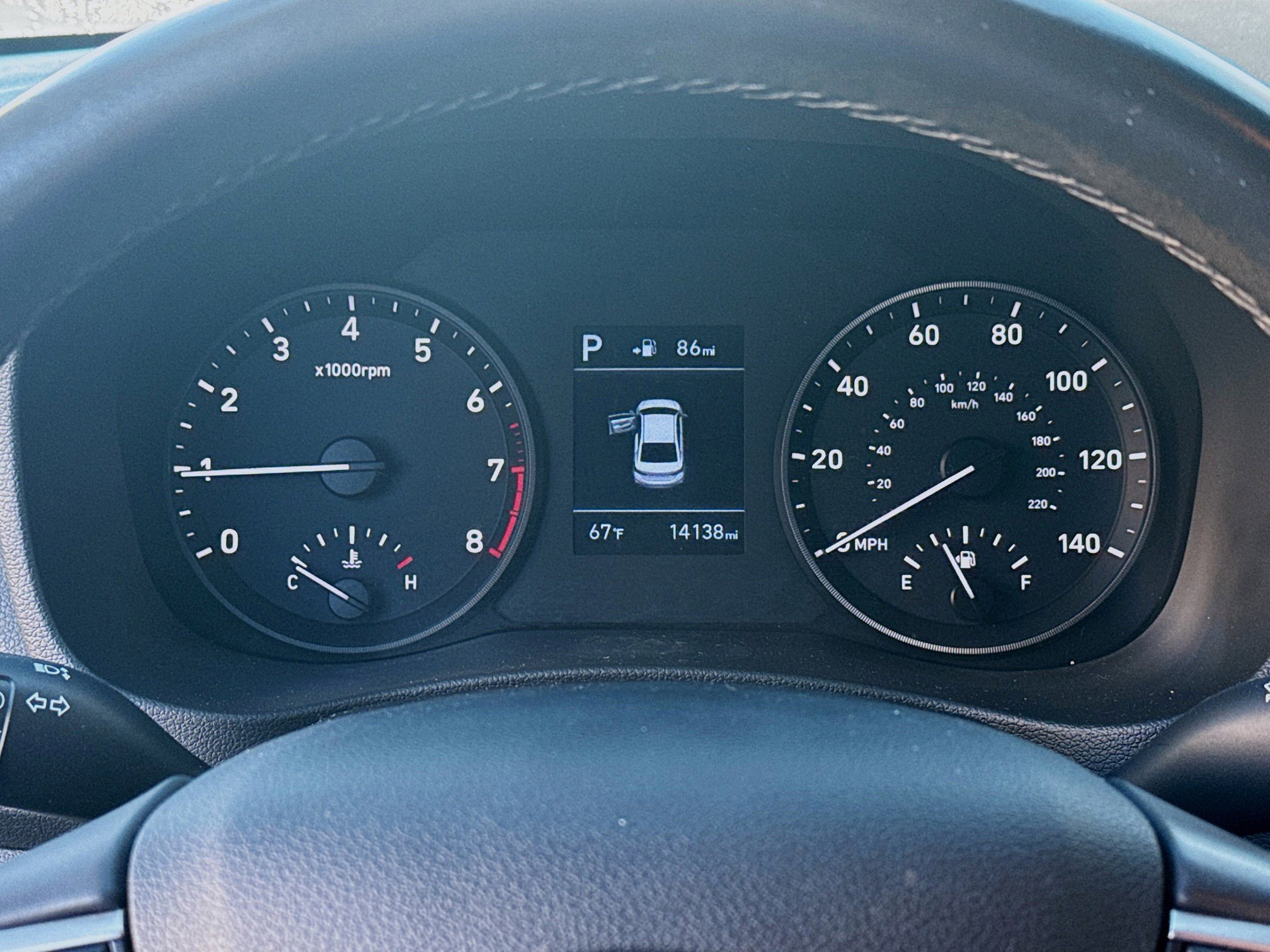 Used 2022 Hyundai Accent Limited image 9