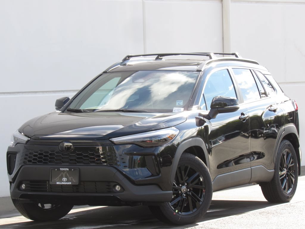 New 2026 Toyota Corolla Cross AWD Hybrid w/ Convenience Package image 1