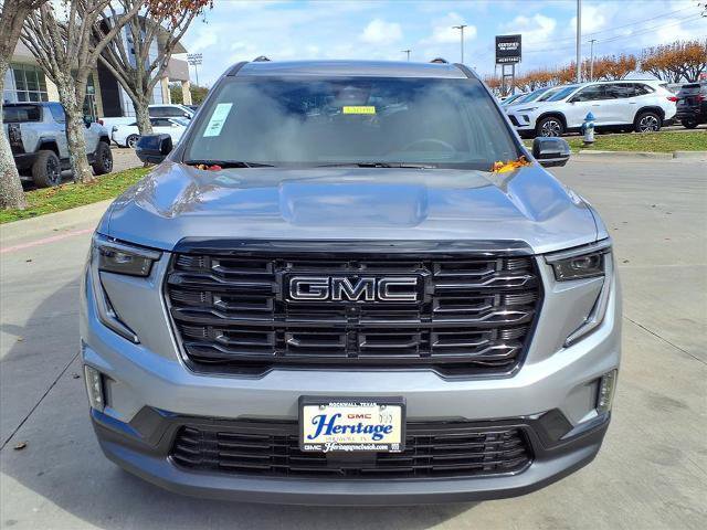 New 2026 GMC Acadia Elevation w/ Black Edition image 24