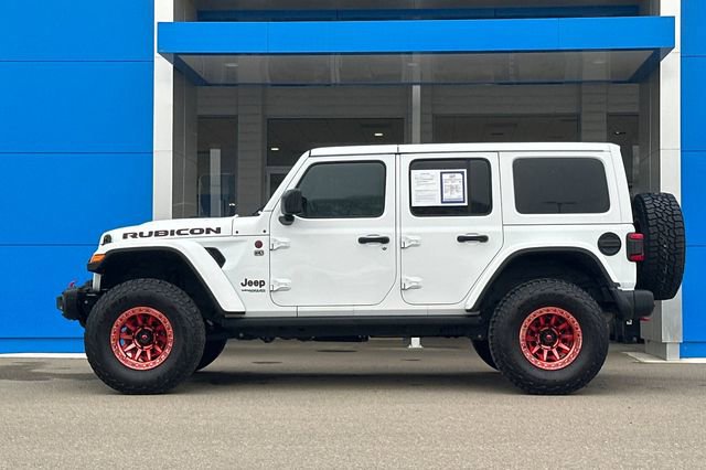Used 2019 Jeep Wrangler Unlimited Rubicon image 9