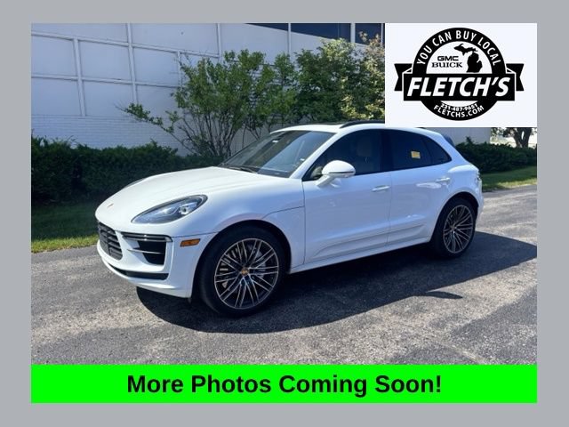 Used 2020 Porsche Macan Turbo