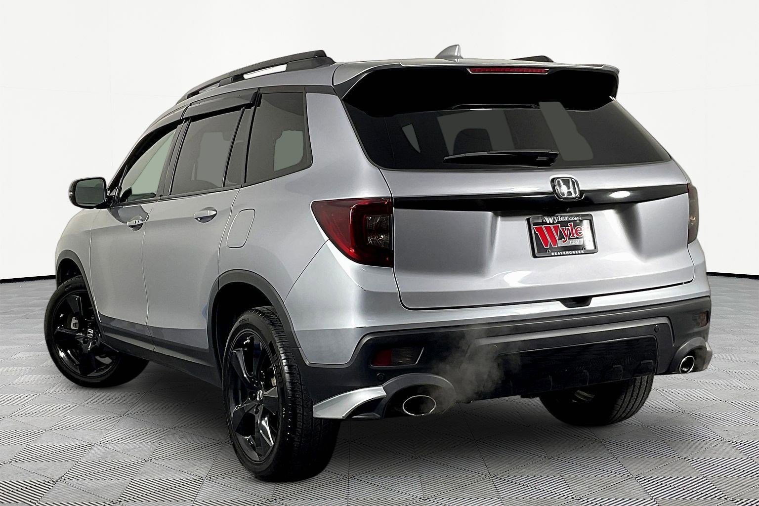 Used 2021 Honda Passport Elite image 4