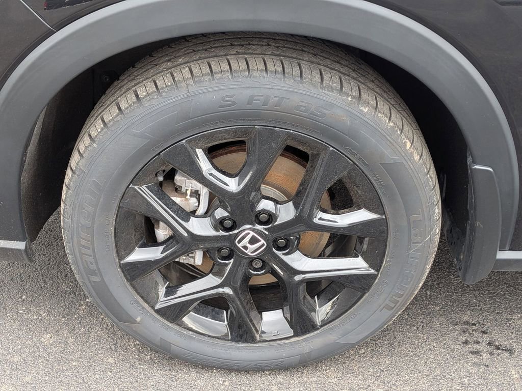 Used 2024 Honda HR-V Sport image 10