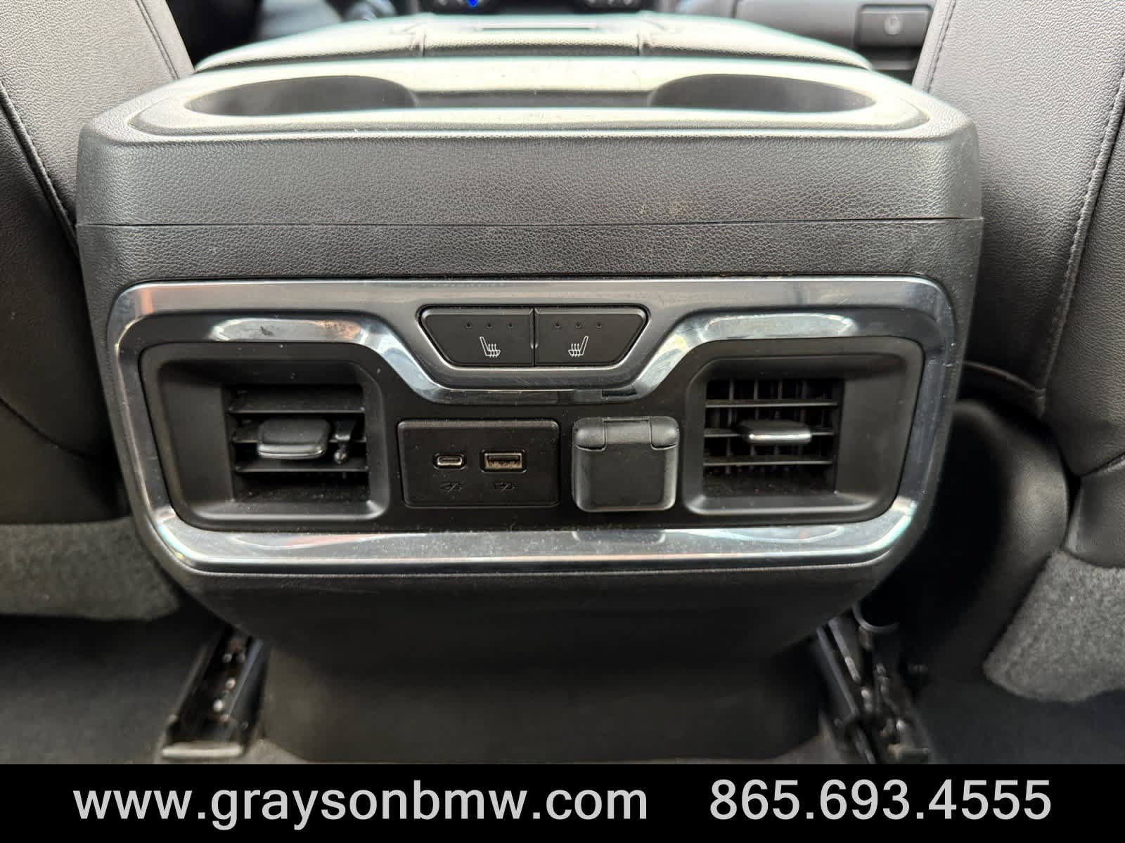 Used 2019 GMC Sierra 1500 AT4 w/ AT4 Premium Package AWD/4WD image 20