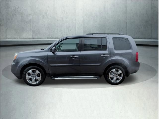Used 2015 Honda Pilot EX-L image 2