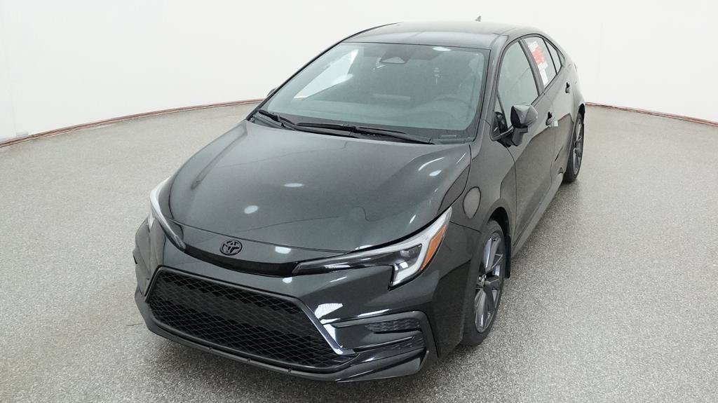 New 2026 Toyota Corolla SE FWD image 3