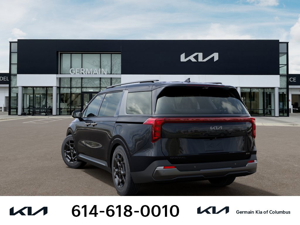 New 2027 Kia Carnival EX FWD image 7