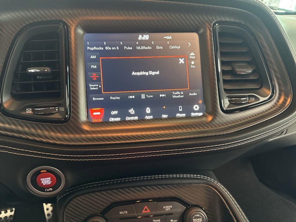 Used 2023 Dodge Challenger SRT Hellcat Redeye image 19