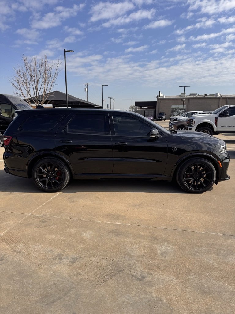 Used 2023 Dodge Durango SRT Hellcat image 9
