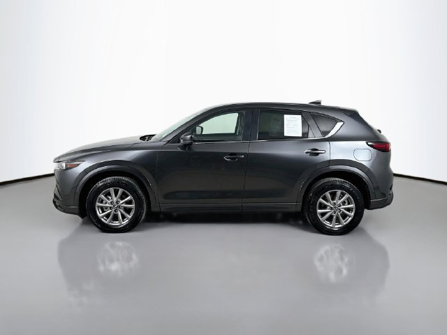 Used 2025 MAZDA CX-5 AWD 2.5 S w/ Preferred Package image 6