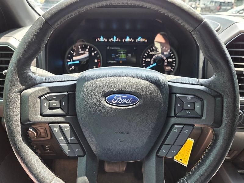 Used 2020 Ford F150 XLT w/ Equipment Group 302A Luxury AWD/4WD image 11