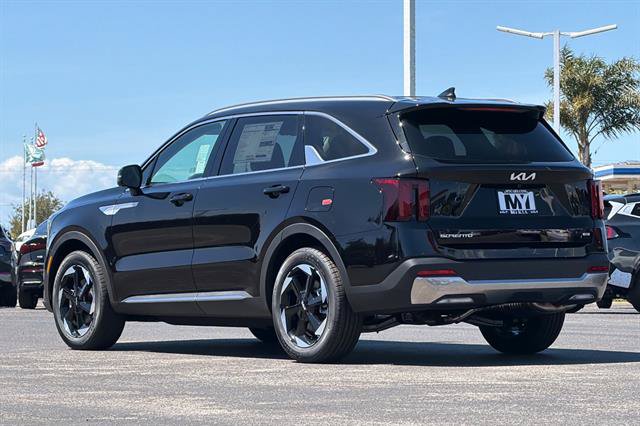 New 2026 Kia Sorento EX FWD image 6