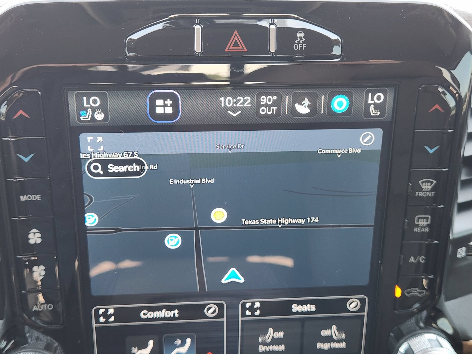 Used 2024 RAM 3500 Limited w/ Towing Technology Group AWD/4WD image 17