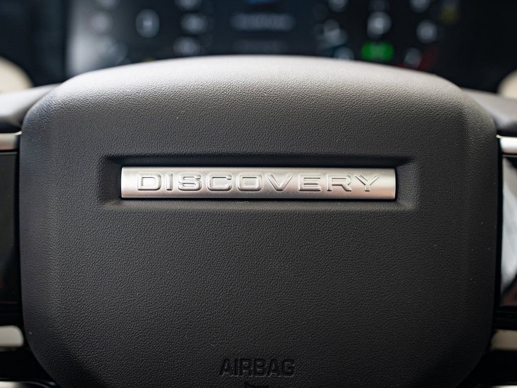 Certified 2025 Land Rover Discovery Sport S AWD/4WD image 26