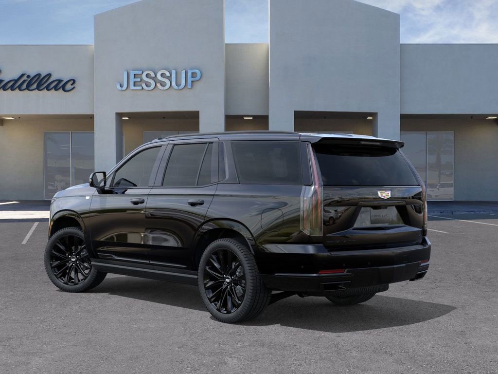 New 2026 Cadillac Escalade Platinum Sport image 3