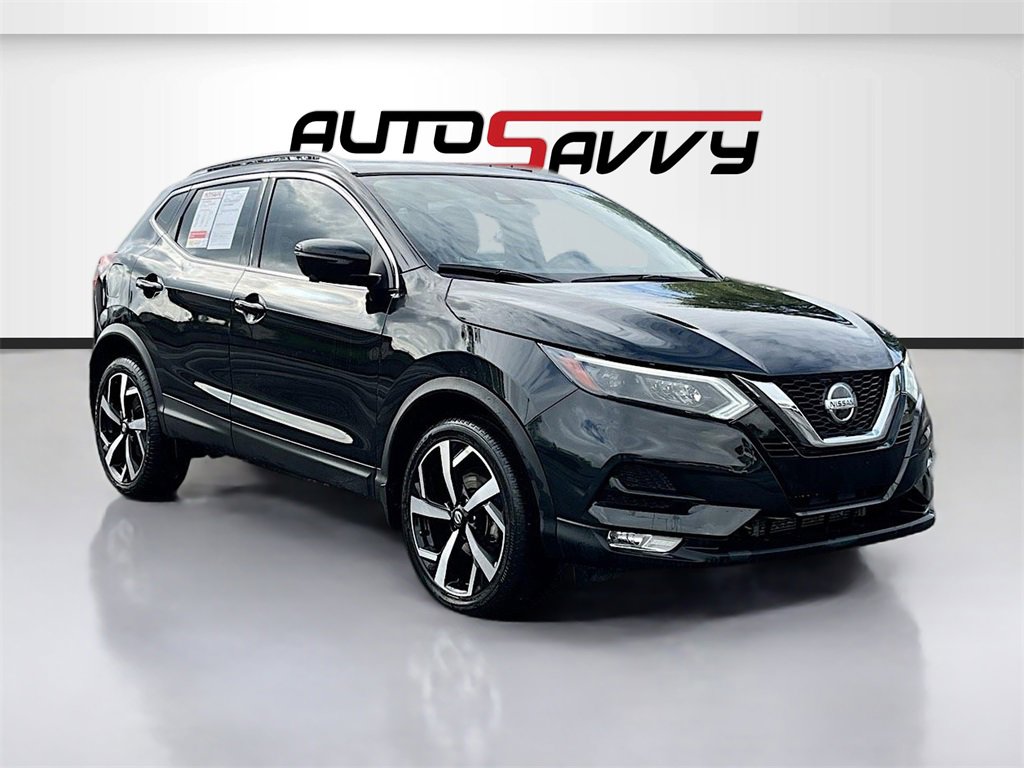 Used 2022 Nissan Rogue Sport SL w/ Premium Package