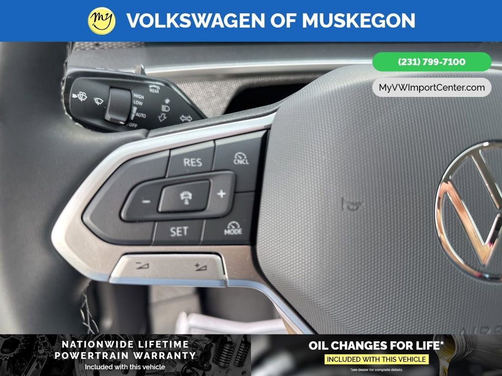 New 2026 Volkswagen Tiguan S AWD/4WD image 16
