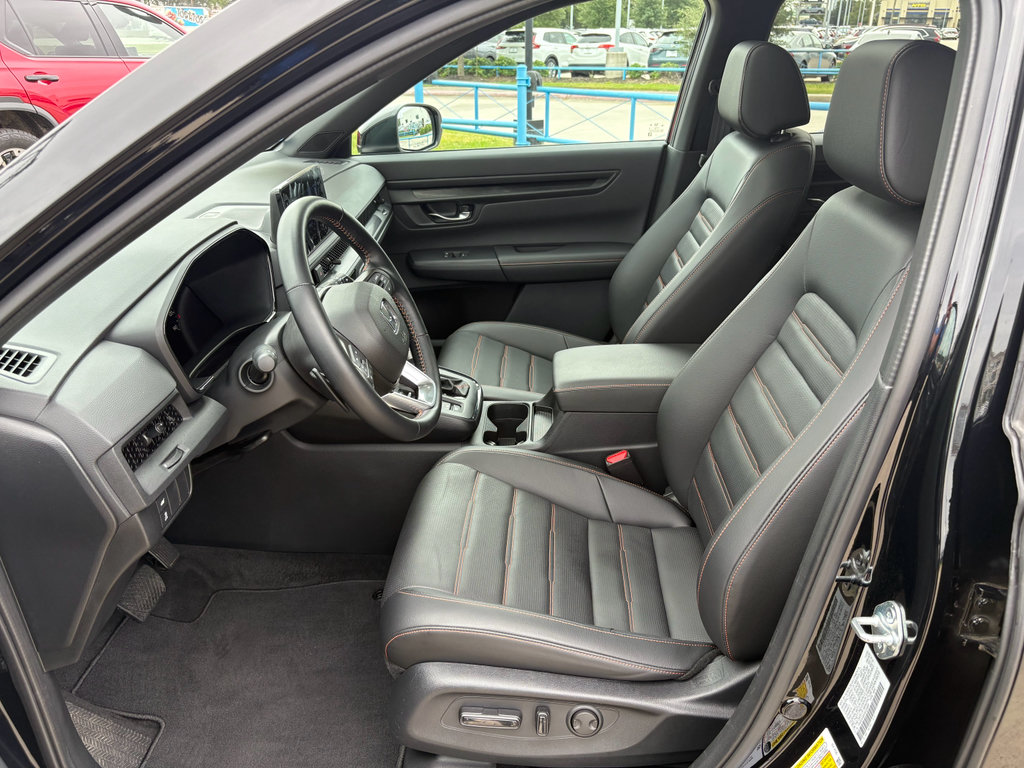 Certified 2025 Honda CR-V Sport-L image 10