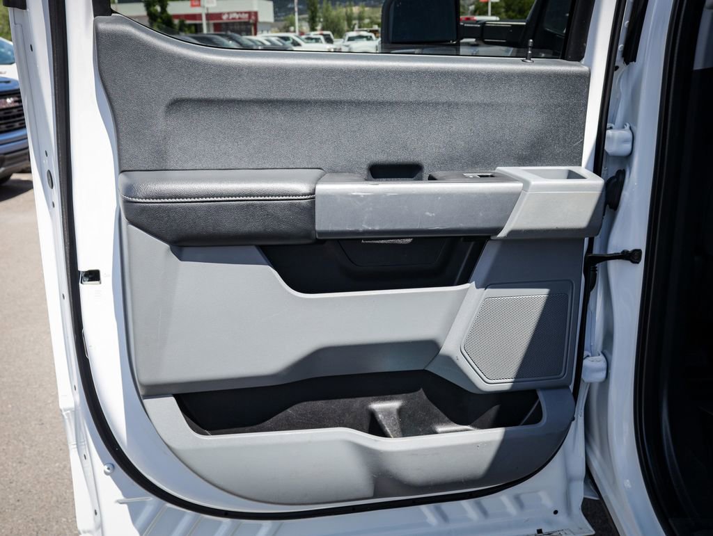 Used 2023 Ford F350 XLT w/ 360-Degree Camera Package AWD/4WD image 33